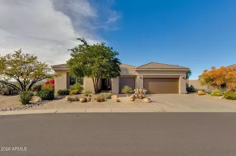 6504 E Brilliant Sky Dr, Scottsdale, AZ 85266