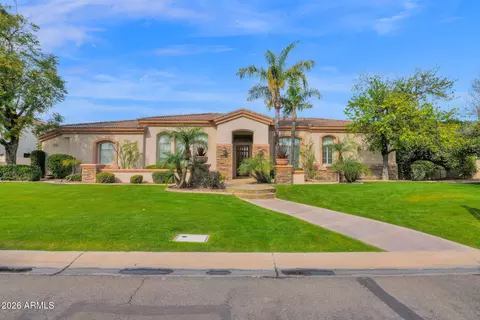 3322 E Jaeger Cir, Mesa, AZ 85213