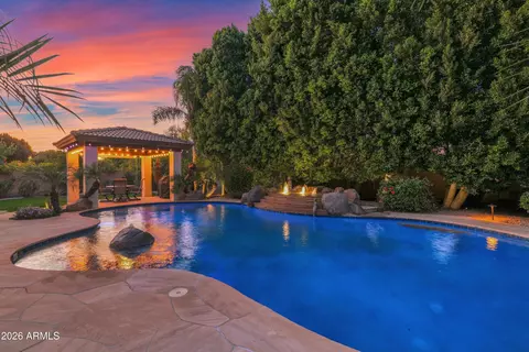 Exterior - 3322 E Jaeger Cir, Mesa, AZ 85213 photo 31 of 44