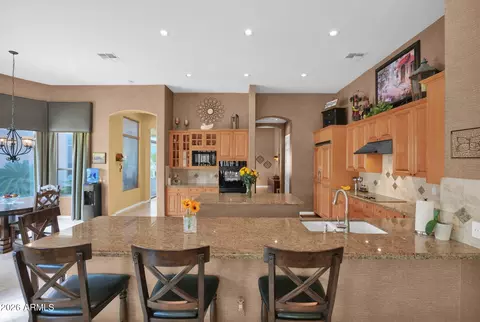 Kitchen - 3322 E Jaeger Cir, Mesa, AZ 85213 photo 5 of 7