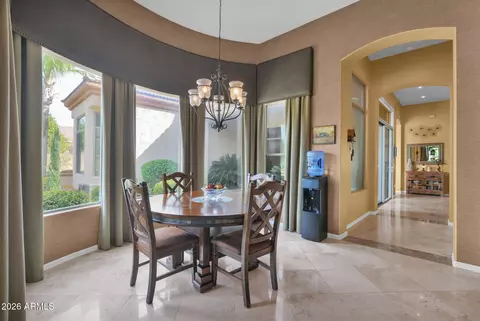 Dining - 3322 E Jaeger Cir, Mesa, AZ 85213 photo 1 of 5