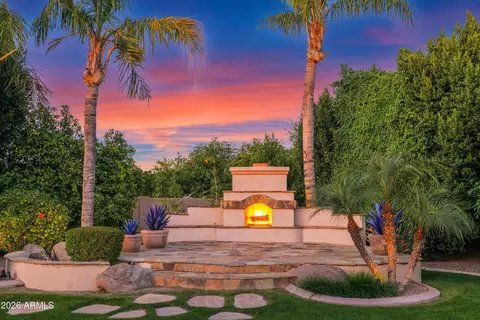 Exterior - 3322 E Jaeger Cir, Mesa, AZ 85213 photo 35 of 44