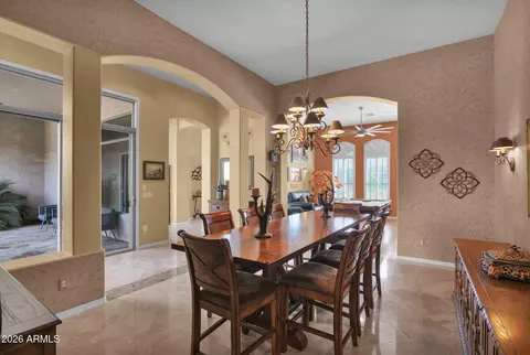 Dining - 3322 E Jaeger Cir, Mesa, AZ 85213 photo 5 of 5