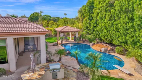 Exterior - 3322 E Jaeger Cir, Mesa, AZ 85213 photo 17 of 44