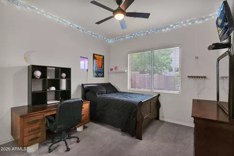 Bedroom - 3322 E Jaeger Cir, Mesa, AZ 85213 photo 4 of 6