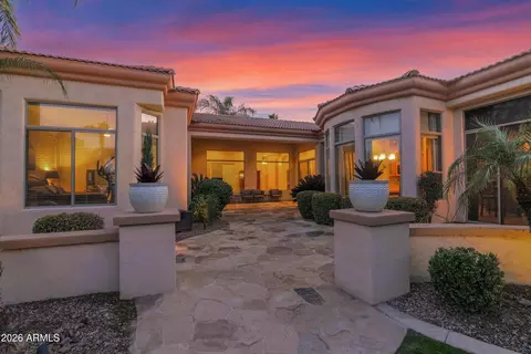 Exterior - 3322 E Jaeger Cir, Mesa, AZ 85213 photo 40 of 44