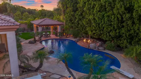 Exterior - 3322 E Jaeger Cir, Mesa, AZ 85213 photo 43 of 44