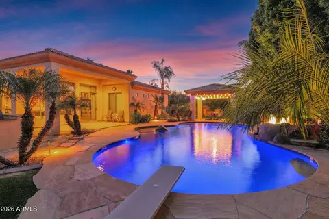 Exterior - 3322 E Jaeger Cir, Mesa, AZ 85213 photo 29 of 44