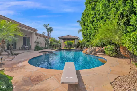 Exterior - 3322 E Jaeger Cir, Mesa, AZ 85213 photo 6 of 44