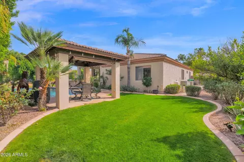 Exterior - 3322 E Jaeger Cir, Mesa, AZ 85213 photo 11 of 44