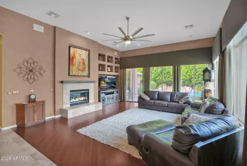 Living - 3322 E Jaeger Cir, Mesa, AZ 85213 photo 3 of 5