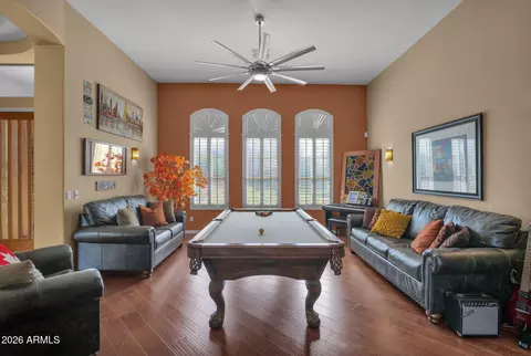 Living - 3322 E Jaeger Cir, Mesa, AZ 85213 photo 4 of 5