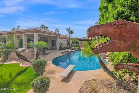 Exterior - 3322 E Jaeger Cir, Mesa, AZ 85213 photo 7 of 44