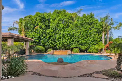 Exterior - 3322 E Jaeger Cir, Mesa, AZ 85213 photo 8 of 44