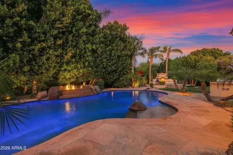 Exterior - 3322 E Jaeger Cir, Mesa, AZ 85213 photo 30 of 44