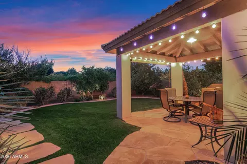 Exterior - 3322 E Jaeger Cir, Mesa, AZ 85213 photo 34 of 44