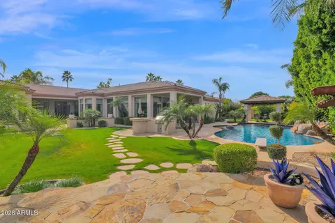 Exterior - 3322 E Jaeger Cir, Mesa, AZ 85213 photo 12 of 44