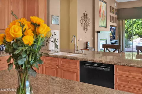 Kitchen - 3322 E Jaeger Cir, Mesa, AZ 85213 photo 7 of 7