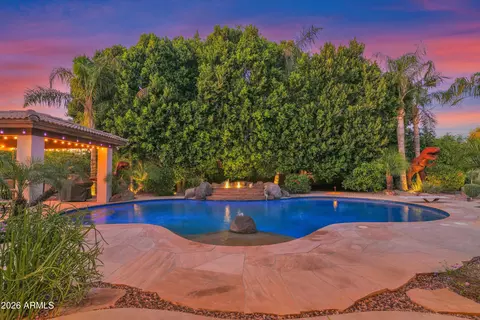 Exterior - 3322 E Jaeger Cir, Mesa, AZ 85213 photo 32 of 44