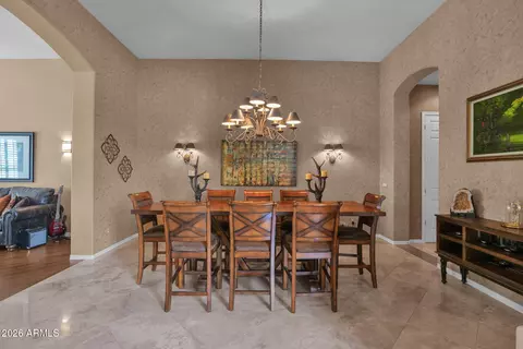 Dining - 3322 E Jaeger Cir, Mesa, AZ 85213 photo 3 of 5