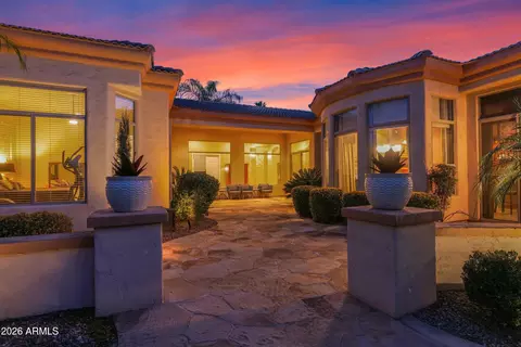Exterior - 3322 E Jaeger Cir, Mesa, AZ 85213 photo 26 of 44