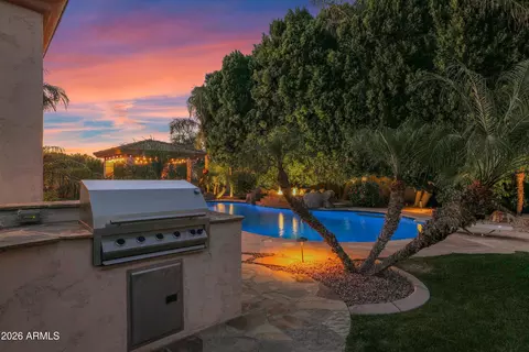 Exterior - 3322 E Jaeger Cir, Mesa, AZ 85213 photo 33 of 44
