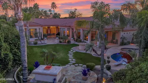 Exterior - 3322 E Jaeger Cir, Mesa, AZ 85213 photo 41 of 44