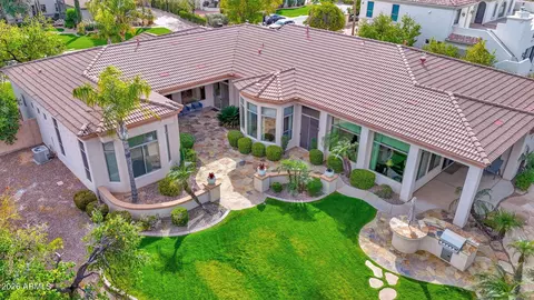 Exterior - 3322 E Jaeger Cir, Mesa, AZ 85213 photo 21 of 44