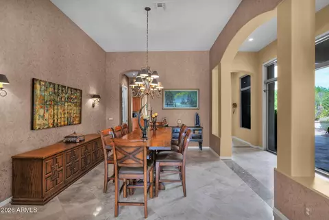 Dining - 3322 E Jaeger Cir, Mesa, AZ 85213 photo 4 of 5