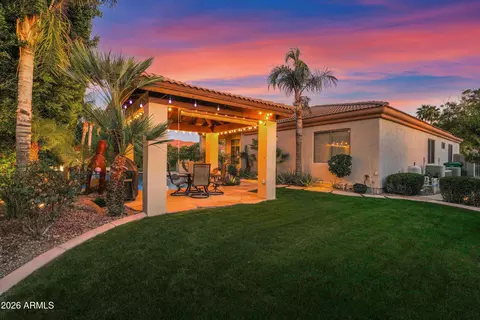 Exterior - 3322 E Jaeger Cir, Mesa, AZ 85213 photo 39 of 44