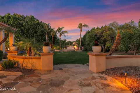 Exterior - 3322 E Jaeger Cir, Mesa, AZ 85213 photo 38 of 44