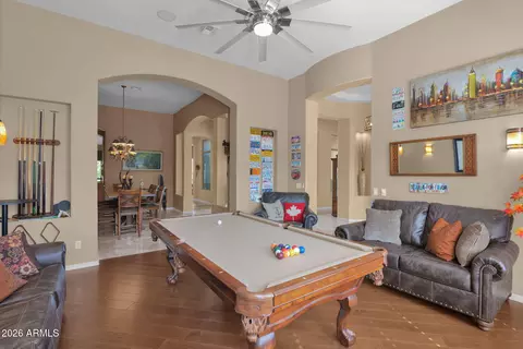 Living - 3322 E Jaeger Cir, Mesa, AZ 85213 photo 5 of 5