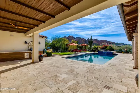 4529 E Maderos Del Cuenta Dr, Paradise Valley, AZ 85253