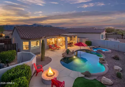 10439 E Trailhead Ct, Gold Canyon, AZ 85118