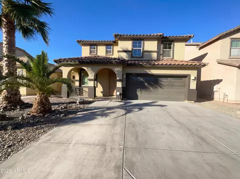 3940 E Blue Spruce Ln, Gilbert, AZ 85298