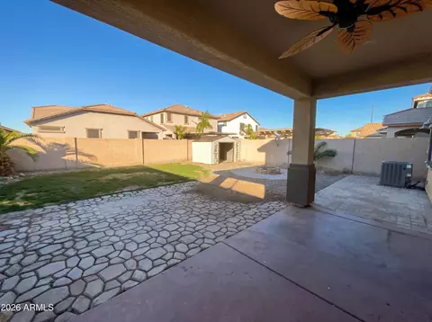 Exterior - 3940 E Blue Spruce Ln, Gilbert, AZ 85298 photo 4 of 4
