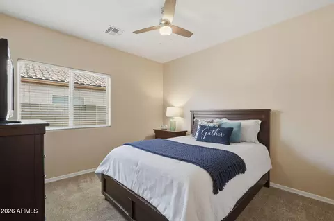 Bedroom - 10853 E Sebring Ave, Mesa, AZ 85212 photo 2 of 3
