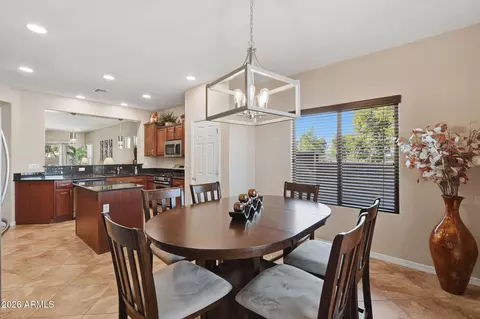 Dining - 10853 E Sebring Ave, Mesa, AZ 85212 photo 1 of 2