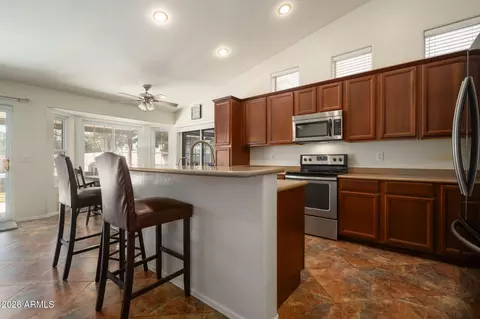 Kitchen - 7245 E Forge Cir, Mesa, AZ 85208 photo 2 of 2