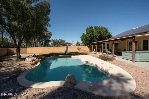 Exterior - 7245 E Forge Cir, Mesa, AZ 85208 photo 2 of 3