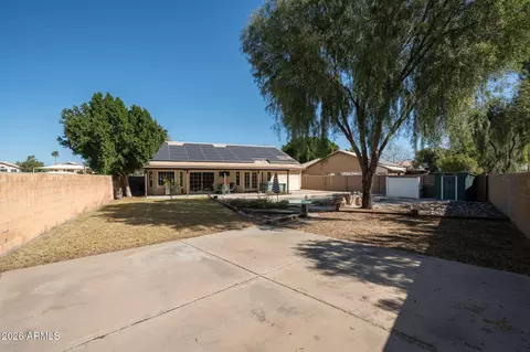 Exterior - 7245 E Forge Cir, Mesa, AZ 85208 photo 3 of 3