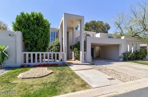 7240 N Via De La Montana --, Scottsdale, AZ 85258