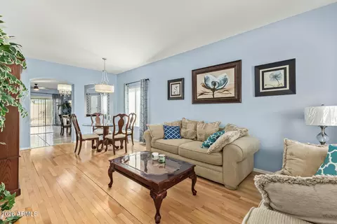Living - 10144 E Knowles Ave, Mesa, AZ 85209 photo 3 of 4