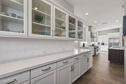 Kitchen - 10326 E Beta Ave, Mesa, AZ 85212 photo 8 of 8