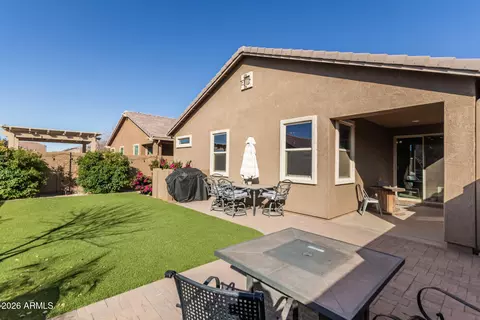 Exterior - 9617 E Tesla Ave, Mesa, AZ 85212 photo 3 of 9