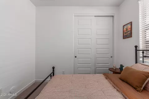 Bedroom - 9617 E Tesla Ave, Mesa, AZ 85212 photo 5 of 7