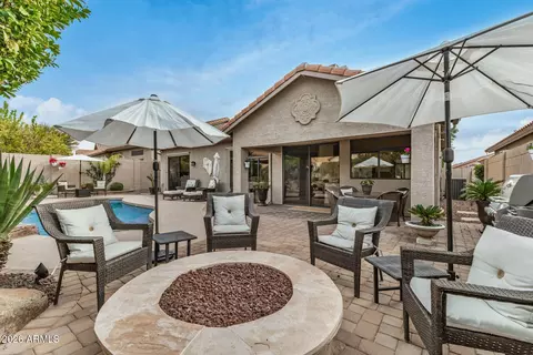 Exterior - 4214 E Kirkland Rd, Phoenix, AZ 85050 photo 6 of 14
