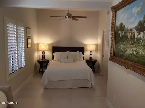 Bedroom - 4214 E Kirkland Rd, Phoenix, AZ 85050 photo 5 of 6