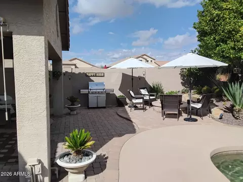 Exterior - 4214 E Kirkland Rd, Phoenix, AZ 85050 photo 14 of 14