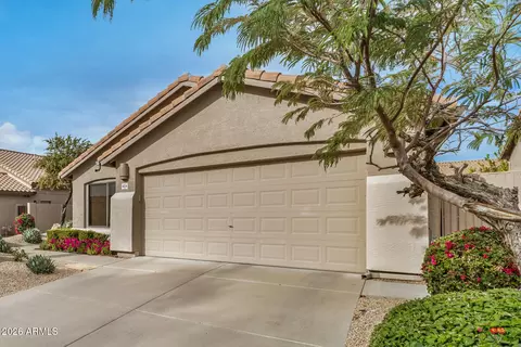 Exterior - 4214 E Kirkland Rd, Phoenix, AZ 85050 photo 2 of 14